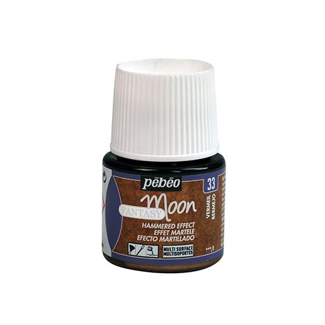 Farba Pebeo Fantasy Moon 45ml, Miedziana/33 Vermeil